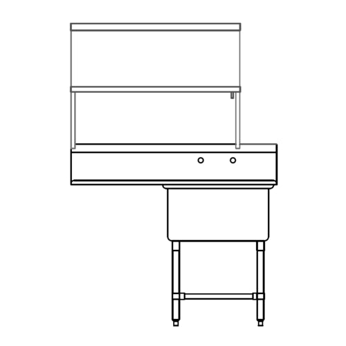 Tarrison Products Ltd. TF-UCDSPDT1L-KIT