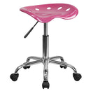 Flash Furniture LF-214A-PINK-GG