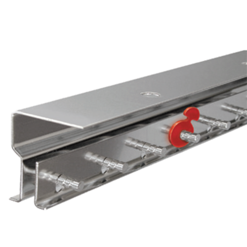 Curtron Products QSD-8-50-UM-LC-OES-48X84