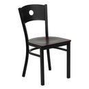 Flash Furniture XU-DG-60119-CIR-MAHW-GG
