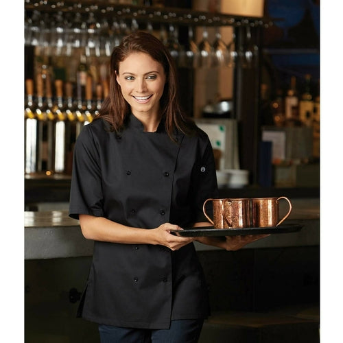 Chef Works KL150BLKS