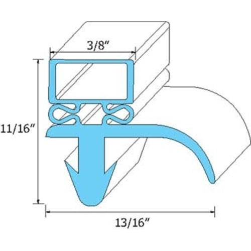 AllPoints Foodservice Parts & Supplies 74-1302