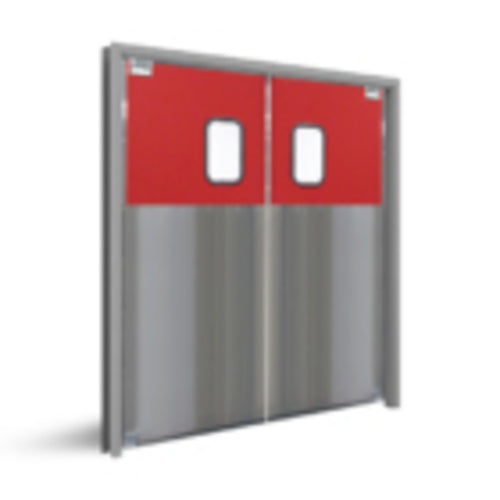 Chase Doors SCP6 56X84 PAIR