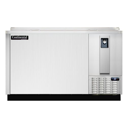 Continental Refrigerator CBC64-SS