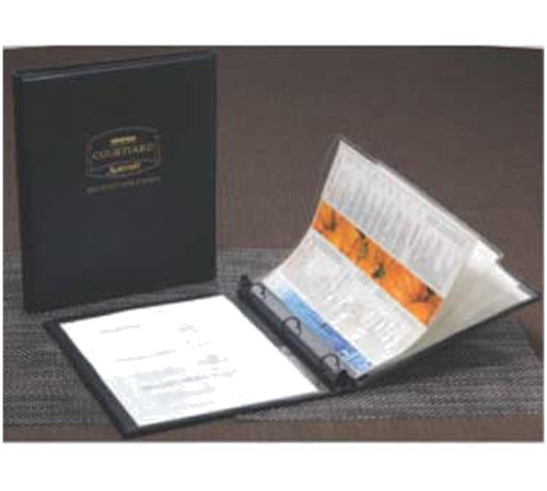 Menu Solutions VSC-A