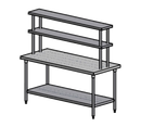 Pacific Stainless Products WT4236D18IS