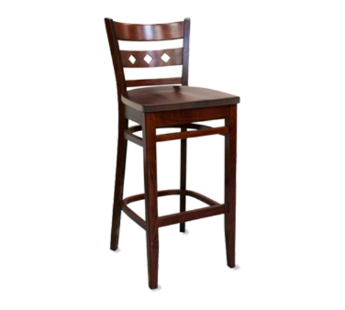 DM Seating D018-BS-WS