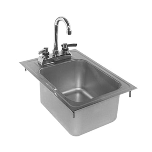Glastender, Inc. DI-HS12-LF