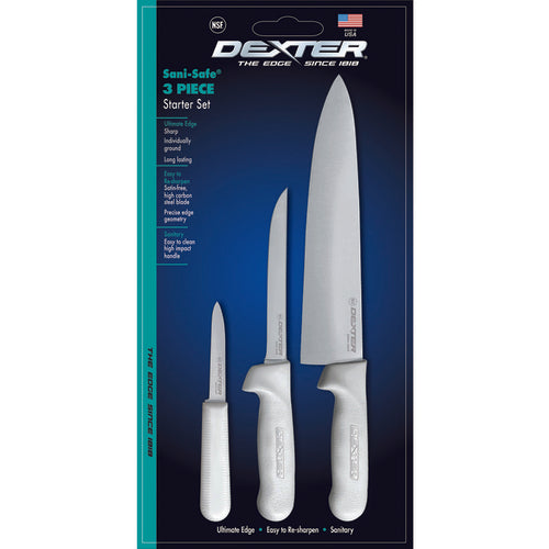 Dexter Russell 3 PC. CUTLERY SET