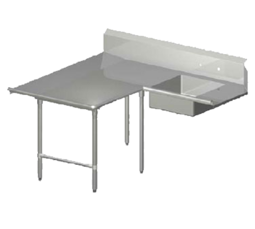 John Boos SDT6-L7060GBK-L