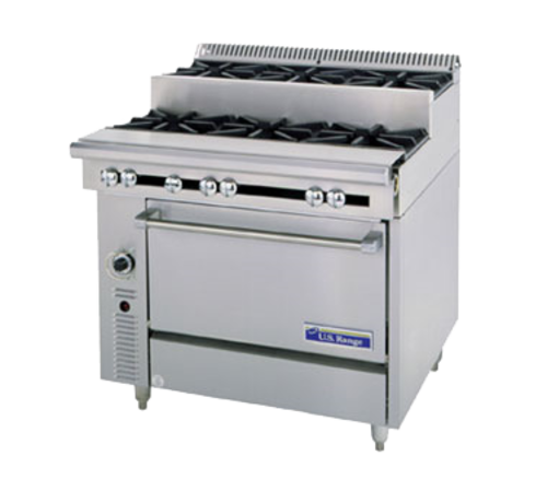 Garland/US Range C0836-6SU