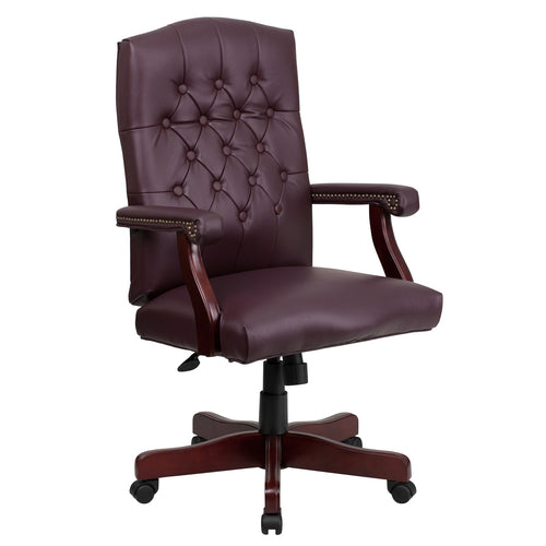 Flash Furniture 801L-LF0019-BY-LEA-GG