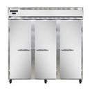 Continental Refrigerator 3F-SS-PT
