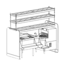 Perlick Corporation PTS78R-LF