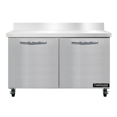 Continental Refrigerator SWF48NBS