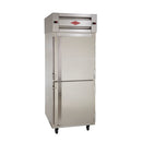 Utility Refrigerator PTRF-30-SS-2S-2S-D-X