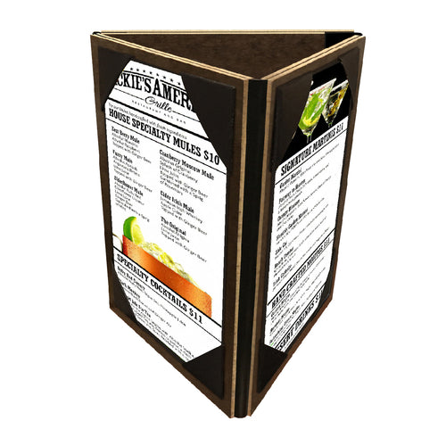 Menu Solutions HBTRI-B