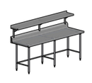 Pacific Stainless Products WT67230S16CO