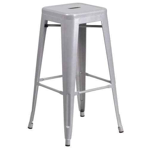 Flash Furniture CH-31320-30-SIL-GG