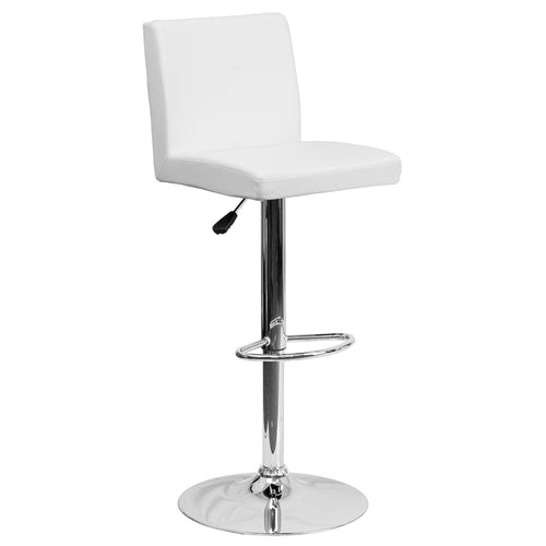 Flash Furniture CH-92066-WH-GG