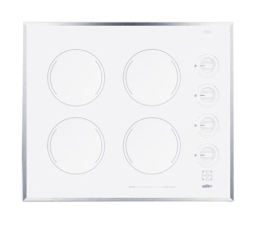 picture of Summit Commercial CR424WH