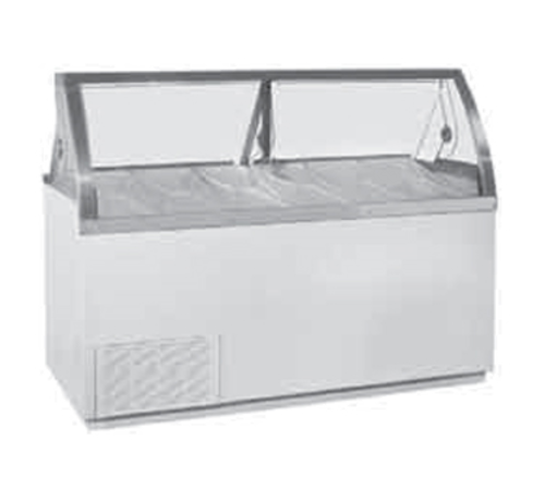 Global Refrigeration CKDC47V-W