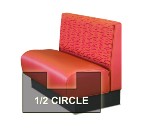 DM Seating DBTPS-36-12