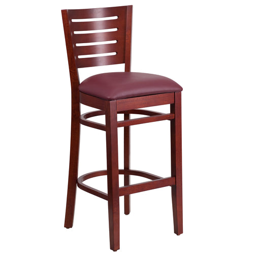 Flash Furniture XU-DG-W0108BBAR-MAH-BURV-GG