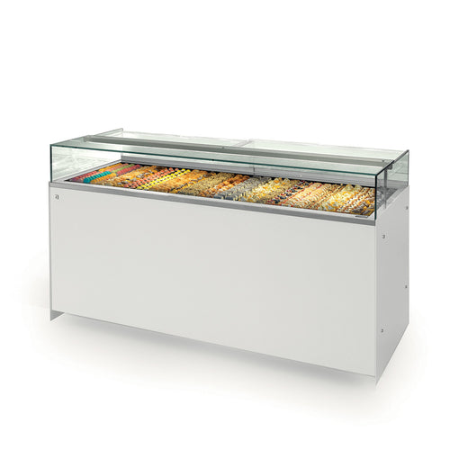 Ifi America Corp DROP-IN DELICE CHOCOLATE/PASTRY L 2120