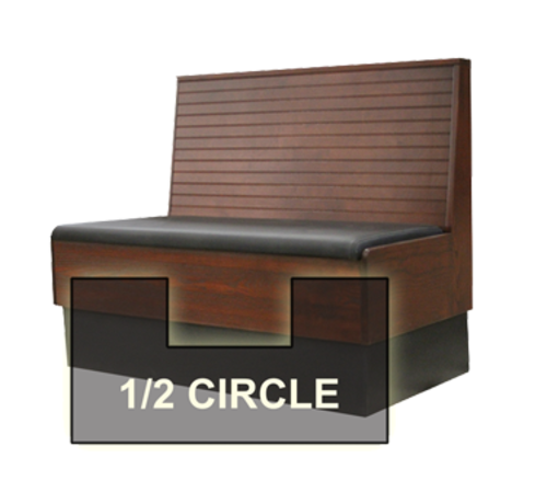 DM Seating DBWPS-42-12