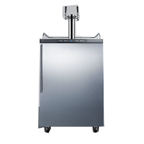 picture of Summit Commercial SBC635M7SSHVTWIN