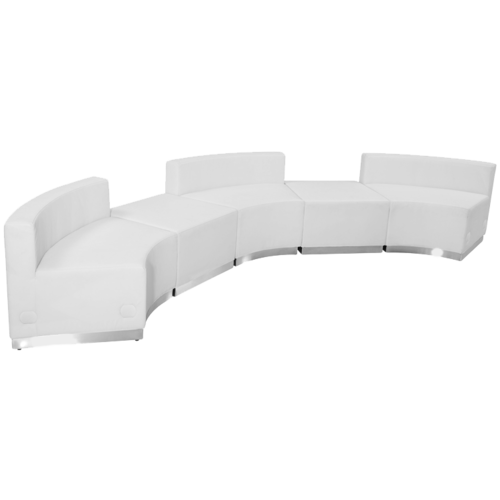 Flash Furniture ZB-803-810-SET-WH-GG