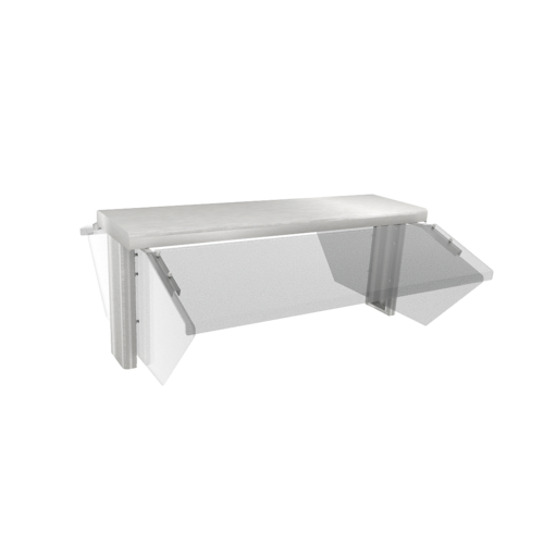 Duke Manufacturing TS530-46