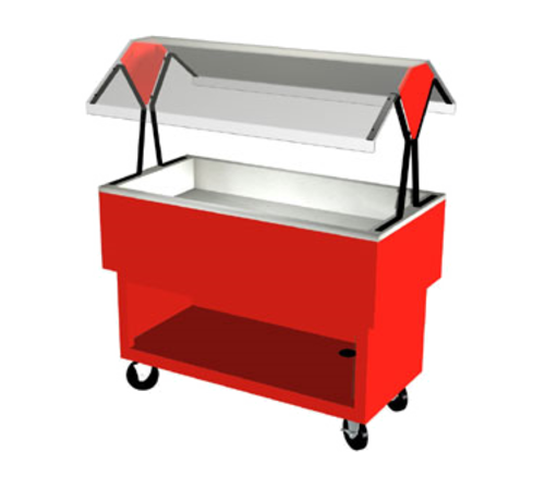 Duke Manufacturing OPAH-2-CP Serving Counter