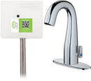 Chicago Faucets EQ-C22A-15ABCP
