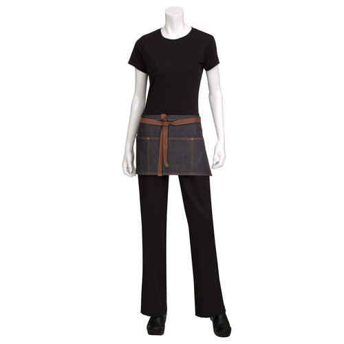 Chef Works AW054BLK0