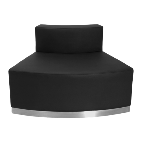 Flash Furniture ZB-803-OUTSEAT-BK-GG