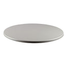 JMC Furniture 24 ROUND BRUSH SILVER