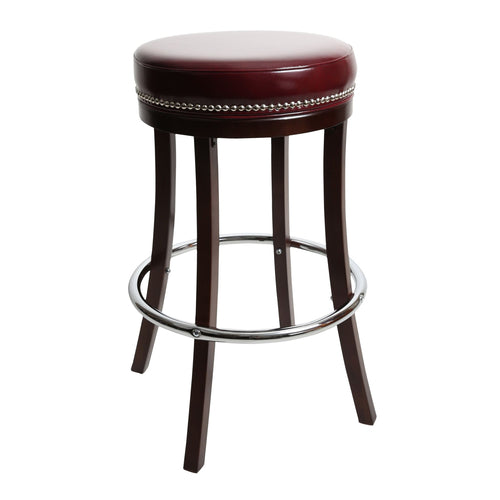 Trendler, Inc. 1108 WOOD BAR30 CHROME UPH