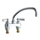Chicago Faucets 895-L9E72ABCP