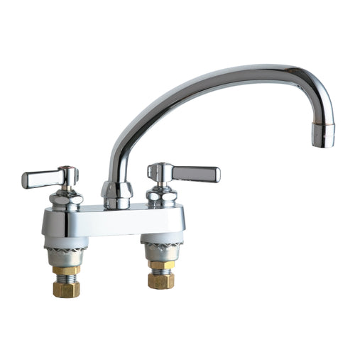 Chicago Faucets 895-L9E72ABCP