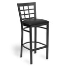 JustChair Manufacturing M27130-BLK-GR3