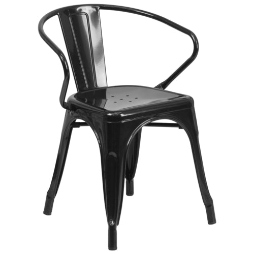 Flash Furniture CH-31270-BK-GG
