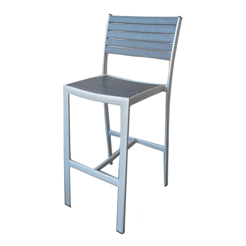 JMC Furniture MALLORY BARSTOOL BLACK