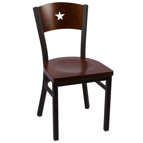 JMC Furniture LIBERTY SERIES CHAIR WOOD