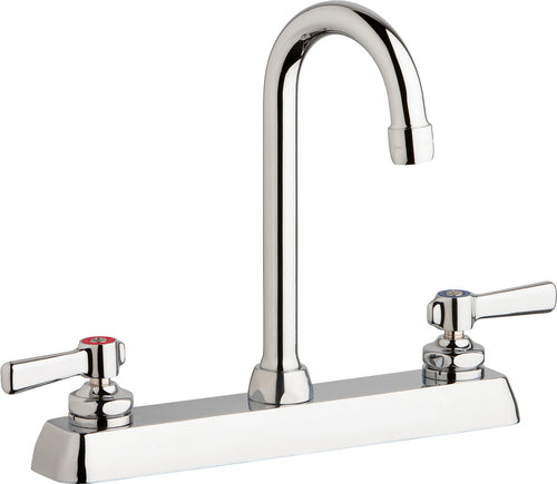 picture of Chicago Faucets W8D-GN1AE35-369AB