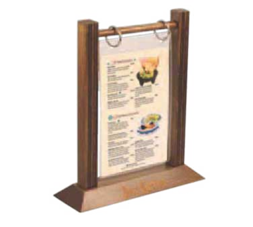 Menu Solutions WPF64A