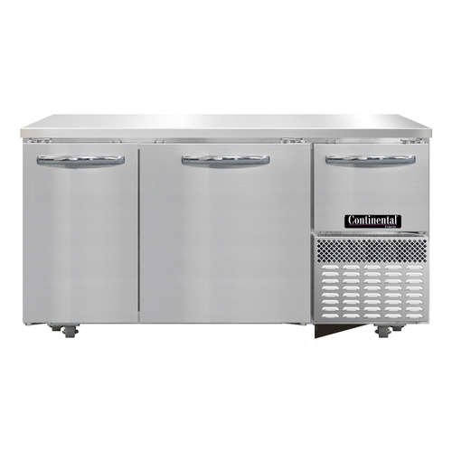 Continental Refrigerator FA60N-U