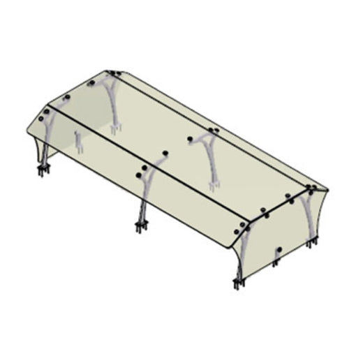 Atlas Metal VGG7-DS-4