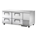 True Mfg. - General Foodservice TUC-67D-4-HC
